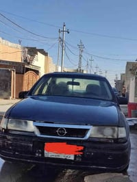 اوبل للبيع  ومراوس بتكسي   كير محرك بشرط  محرك 20 تواير  4جديد باتري ج...