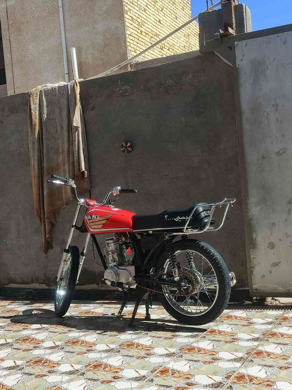 للبيع.  =نضافه شوفت عينك 
مكينه 23 اصلي شرط بعدي ما مفيسله  كلك مستعجل علابيعته 
سعر خاص مكاني سماوة وركاء


**إذا كنت صاحب هذا الإعلان وتريد حذفه لأي سبب، رجاءا أرسل رسالة إلى الدعم الفني**