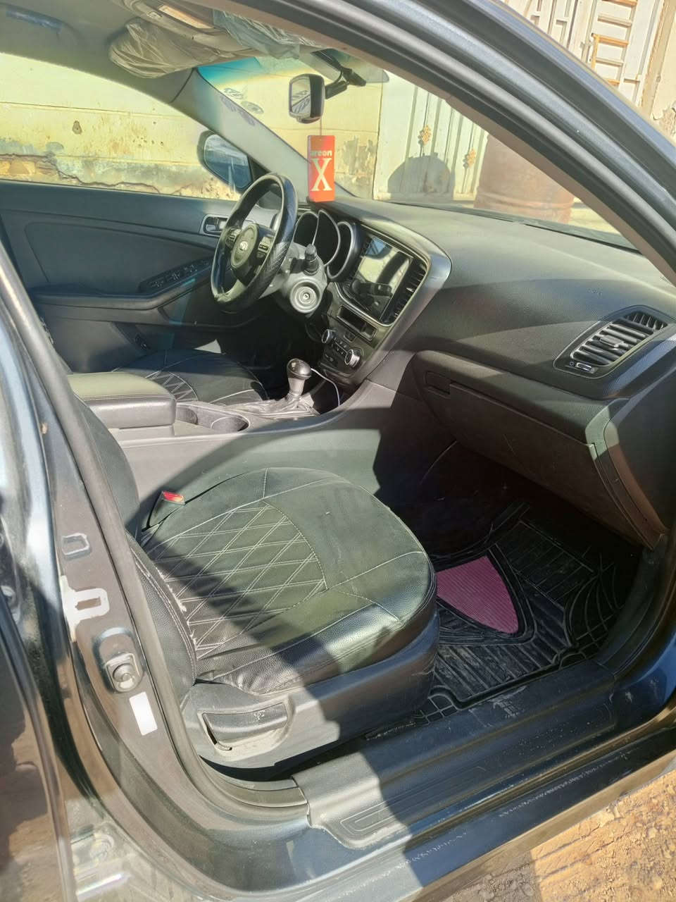 اوبتيما وارد امريكي 2015 ما متواجد على الفيس السعر 105 وبيها مجال ***********
