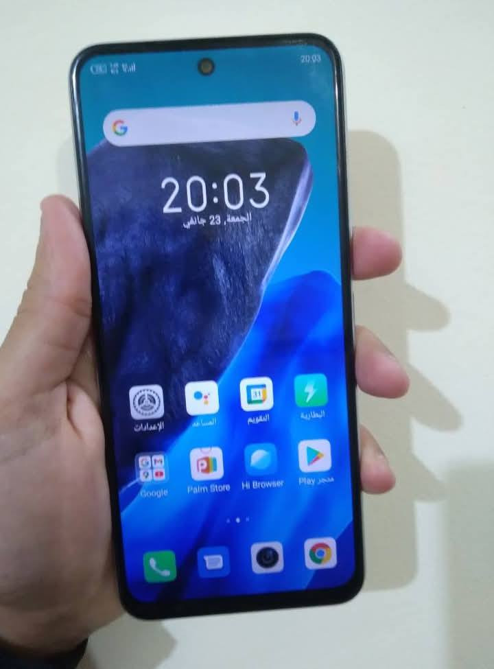 السلام عليكم
Infinix HOT 12
آنفنكس هوت ١٢
ذاكرة 128
رام 6
بطارية 5000
شحن تايبسي
نضافة 95%
بلادي مامفتوح شرط الفحص
خالي من آي عيب وكسور
السعر (100)***********
مكاني حويجة داخل
