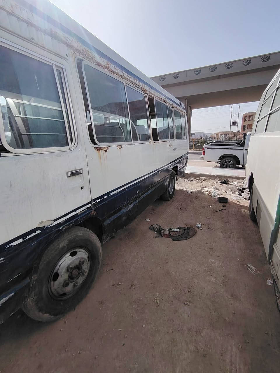 السلام عليكم كوستر عريض دسك بور مكينه كاز بنكو ثري تخم جوبلس السعر ٣ ملاين مطلوبه ٥٠٠ غرامات يوكعن من السعر اصير ب٢ونص مكانه سماوه ***********
