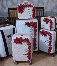 تأجير جنط العروس للحجز 07774926714