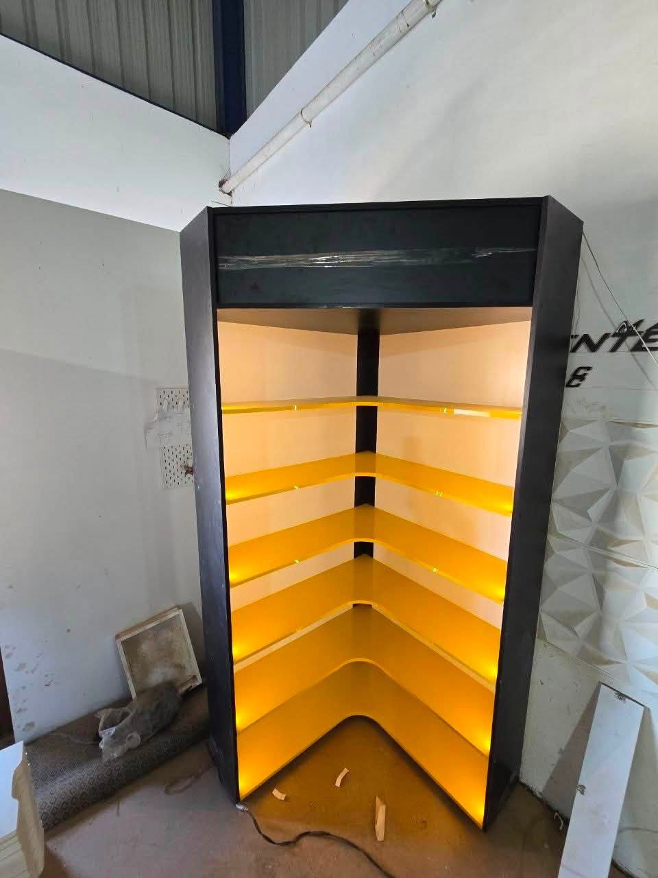رفوف خشب mdf للبيع تجي بشكل زاويه بقياسات 110x100 وبارتفاع 250
بسعر 175الف


**إذا كنت صاحب هذا الإعلان وتريد حذفه لأي سبب، رجاءا أرسل رسالة إلى الدعم الفني**