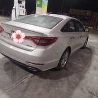 سوناتا وارد امريكي 2015 بسمي شخصيآ ضرر بنيد أمبدل أصلي وشويه من الجامل...