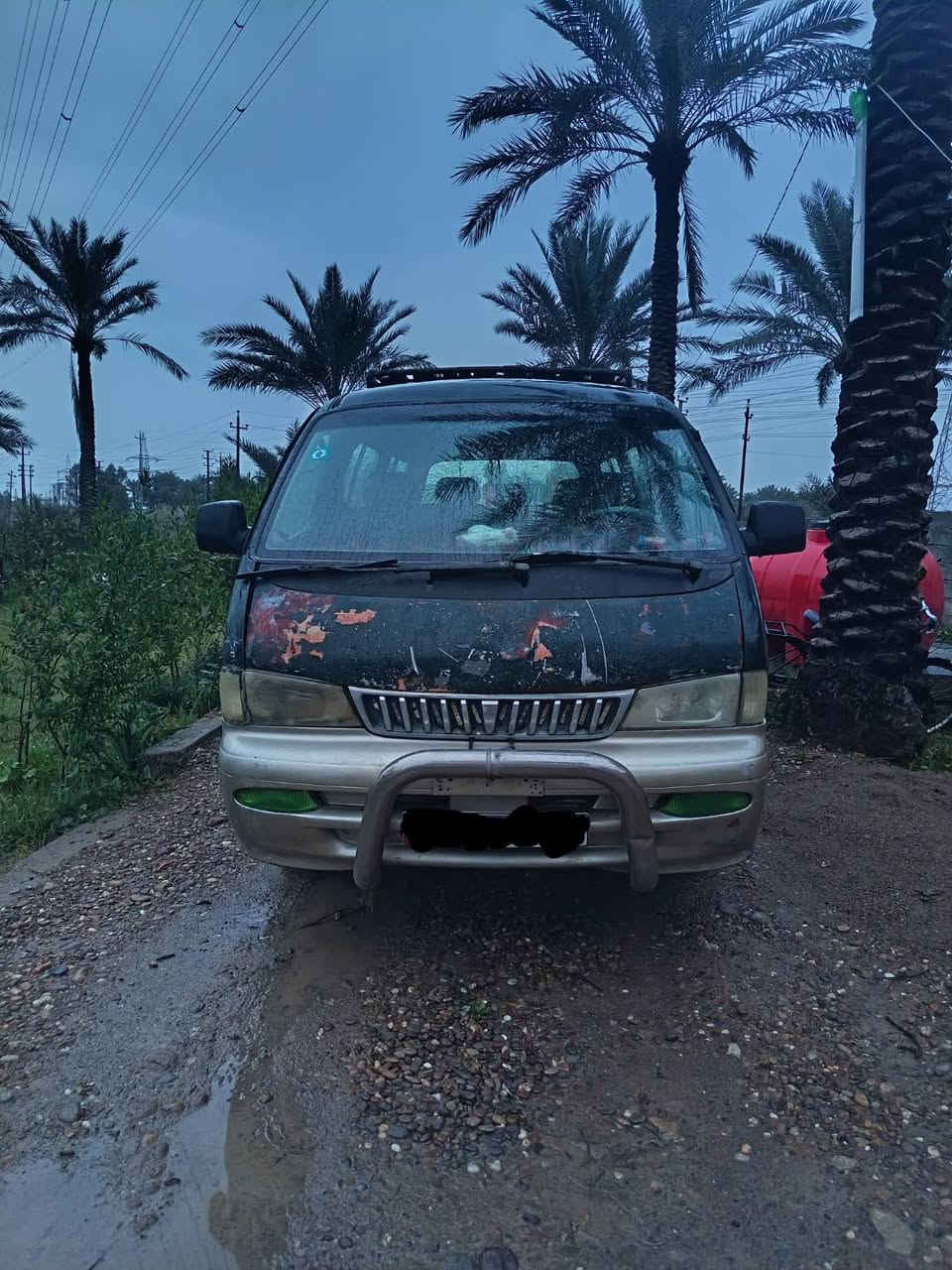 السلام عليكم كيا بريجو للبيع رقم انكليزي بغداد مجفتة جديد موديل 96 للأستفسار الأتصال على الرقم وبي واتساب ***********
