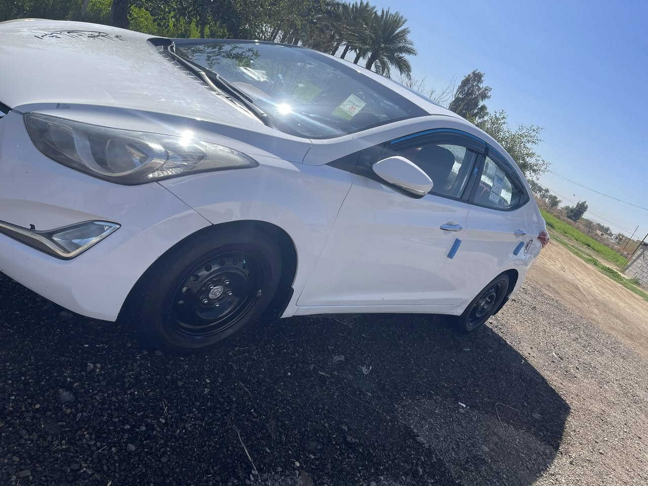 السلام عليكم 
🚘النترا مضلع 
🖐🏻⬅️وارد خليجي🇵🇸
🖐🏻⬅️مودي2014🙋🏻‍♂️
🖐🏻⬅️فول مواصفات ماعدا بصمه☀ 
🖐🏻⬅️محرك🚂1800شرط➕كير شرط🔥
🖐🏻⬅️تبريد🥶 ثلج 💯 تحكم ستيرن 
🖐🏻⬅️رقم بغداد انكليزي 👍 
🖐🏻⬅️هزه جديده➕سنويه جديده👍 
🖐🏻⬅️بيها كلير موضح بالسونار 🌌
🖐🏻⬅️شرط التحويل🤝 ثاني يوم 
🚦السعر120 وبيها مجال للشراي
العنوان بغداد المحموديه اللطيفيه 
***********
***********
