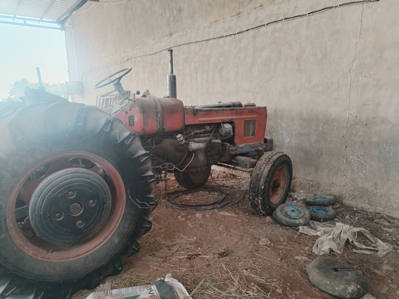 سلام عليكم مكينه عنتر للبيع بدون نضيفه مكان نجف الرقم ***********
