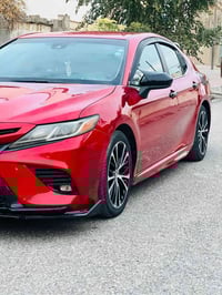 كامري SE • ٢٠١٩ • وارد أمريكي