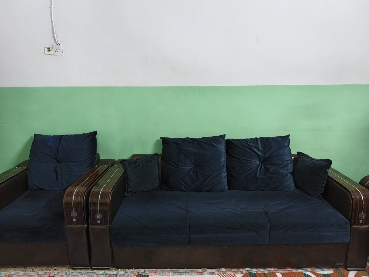 عندي طخم للبيع السعر 60الف


**إذا كنت صاحب هذا الإعلان وتريد حذفه لأي سبب، رجاءا أرسل رسالة إلى الدعم الفني**