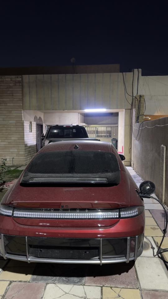 دبل ماطور 340 حصان بطارية كبيره
تمشي بل شحنة 500 فعلي

💎 ســعــر  ::  16,500$ وبيها مجال

موصفات شاشة متصلة حساس 
امامي خلفي رادار امامي خلفي جانبي 
صندوق كهرباء يدات ابواب كهرباء
كشن كهرباء وبعد بيها هواي موصفات
ما مابيها اي نقص تجي وياه شاحنه 40A

حادثها: الصفحة الي عكس السايق 
والصندوك الخلفي صبغ 

ماشيه : 1700mi فقط
مرقم كامل بسمي مابيها اي مسج 
تحويل مباشر ثاني يوم

هاتف ☎️ : ***********
