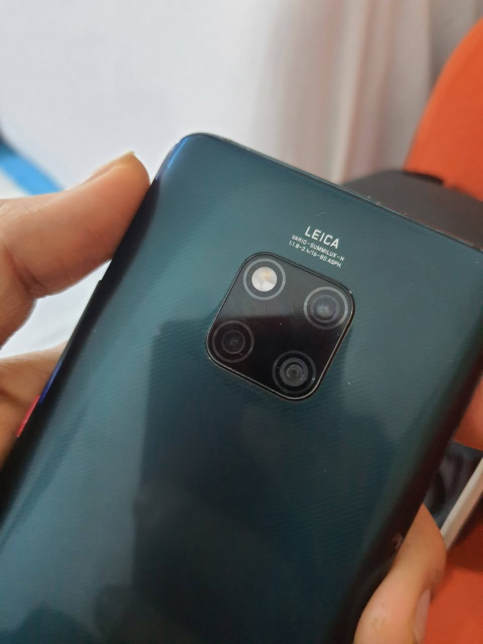 هواوي 
ميت 20برو
غني عن ااتعريف
الذكره١٢٨
العشوايه ٨
السعر ١٤٠
الشاشه منحنيه
بصمه في الشاشه
الجهاز كله فول
بي فطر صغير
المكان كربلاء


**إذا كنت صاحب هذا الإعلان وتريد حذفه لأي سبب، رجاءا أرسل رسالة إلى الدعم الفني**