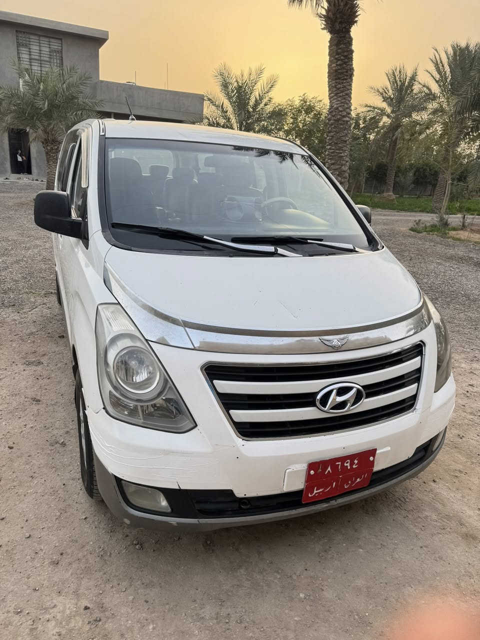 السلام عليكم 

ستاركس 2011 أربيل 
كفالة عامة شرط السونار 
بارد بصيط موجود بلصور 

خط بحث موجود 
صدر امامي خلفي مشط 
تخم تاير 
جاهزة من كلشي 

سعر 165 وبيهة مجال للشراي 
شرط التحولي 

مكان السيارة بغداد مدينة بسماية 

***********
