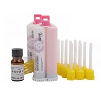 سليكون مطاطي • طب الاسنان