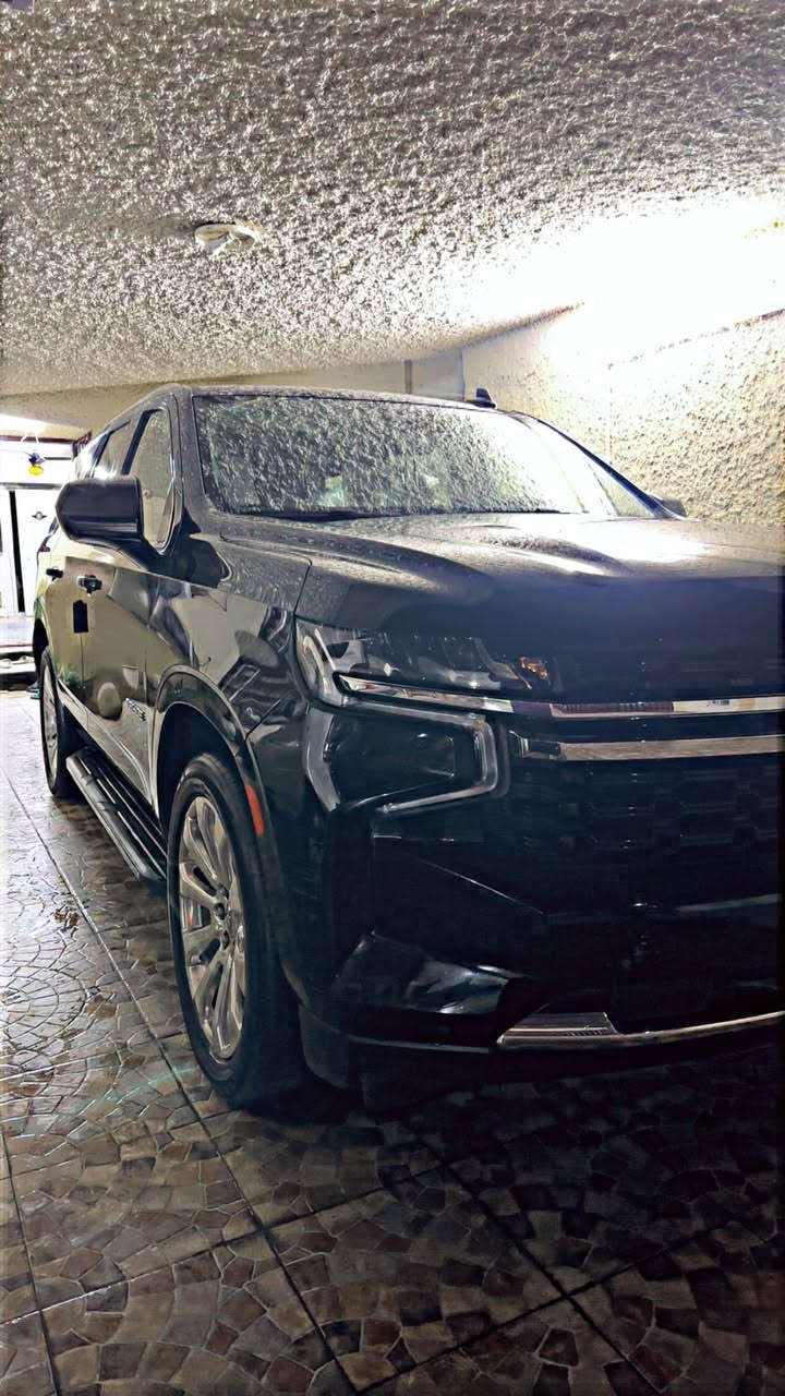 السلام عليكم
للبيع او مرواس حسب الرغبه 
تاهو موديل 2023 خليجي وكاله المنصور 
فئه السياره LSالسياره مغلفه PPFمكفوله بيها بارد  صغير بالباب الامامي السياره نضيفه بمعنى الكلمه ماشيه 30الف ميل محرك 5300المرغوب 8سلندر معرف مواصفات LS السياره 7راكب كشنات تحكم كهربائي داتشوا صغير بجم بريمر ويل بريمر السياره رقم بغداد جديد بأسمي تحويل ثاني يوم للاستفسار الاتصال على الرقم 
***********
