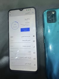 رلمي ١٢٨ • انفنكس ٣٢ • كام امامية ماتشتغل