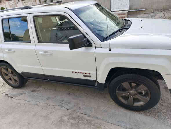 جێپ پاترێۆت ٢٠١٧ فوول مواسەفات
گێڕ و مەکینە بەشەرت
مەکینە ٢٤ دەبڵ اکسل
ڕەقەم مۆبایل > *********** رانية
