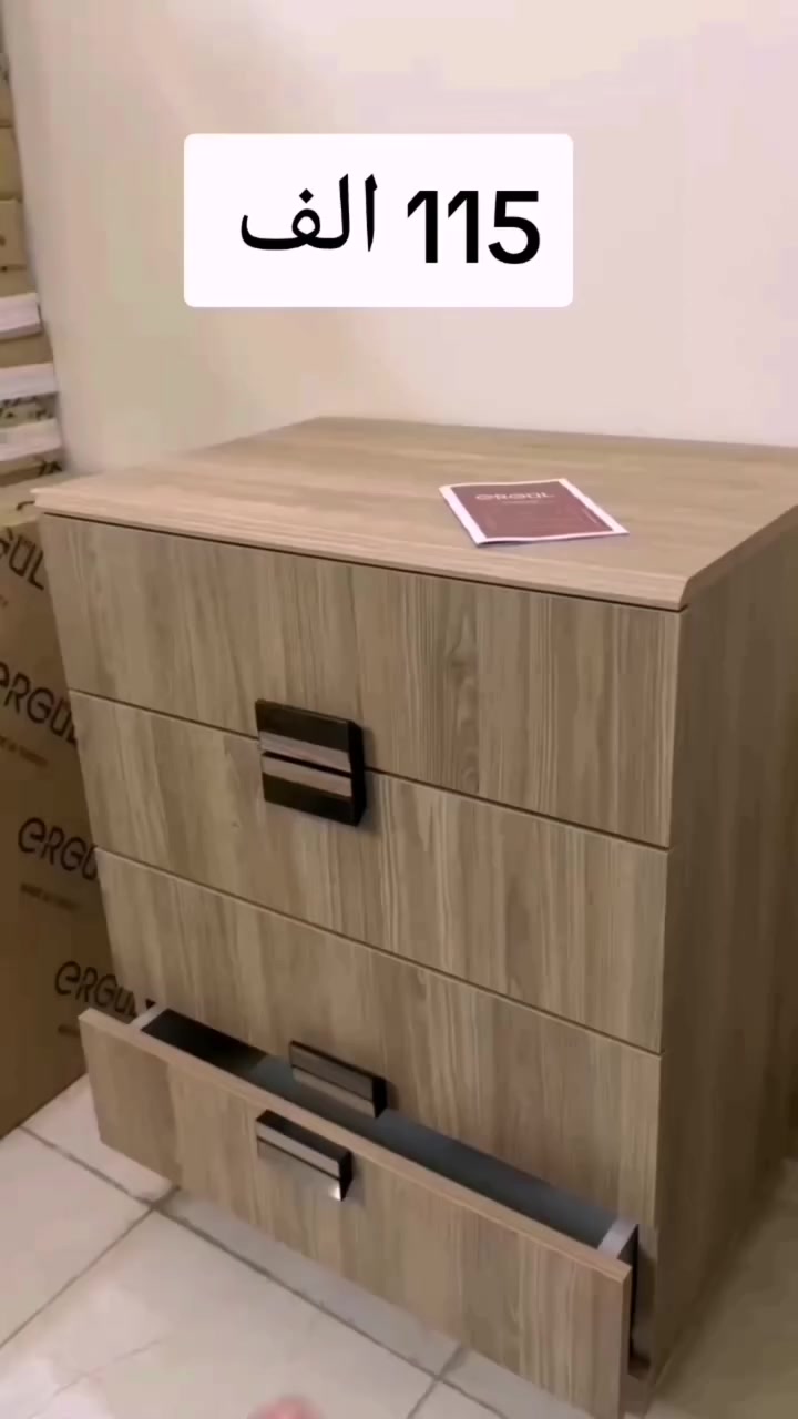 السلام عليكم من رخصة الادمن المحترم 🌸
مجرات درور اصلية موديل Dezaa
من ماركة Ergül التركية
المنتج مضمون واصلي
القياسات بالتعليقات
السعر ١١٥ مع التوصيل لكل المحافظات
التعبئة 2 كارتون مع كتيب وكتلوك للتركيب ومتوفر فيديو توضيحي لطريقة التركيب كذالك
الخشب 18 ملم
السكة هايدروليك


**إذا كنت صاحب هذا الإعلان وتريد حذفه لأي سبب، رجاءا أرسل رسالة إلى الدعم الفني**