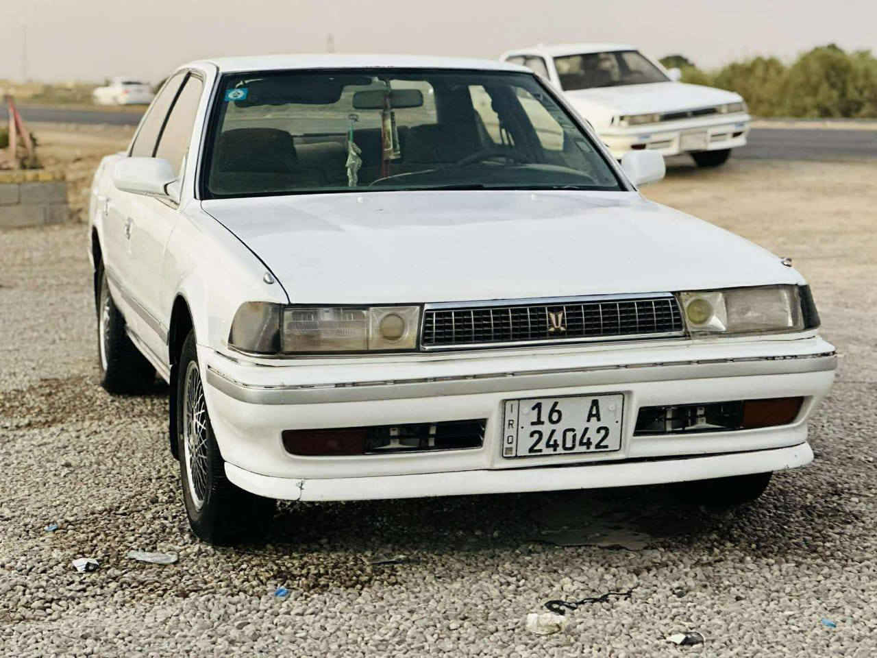 سلام عليكم كرسته موديل 92 مكفوله من ضربه والعيب شرعي رقم انكليزي مشروع وطني مكينه وكير مكفولات تحويل مباشر سعر 48 وبيه مجال مكان ذي قار ***********
