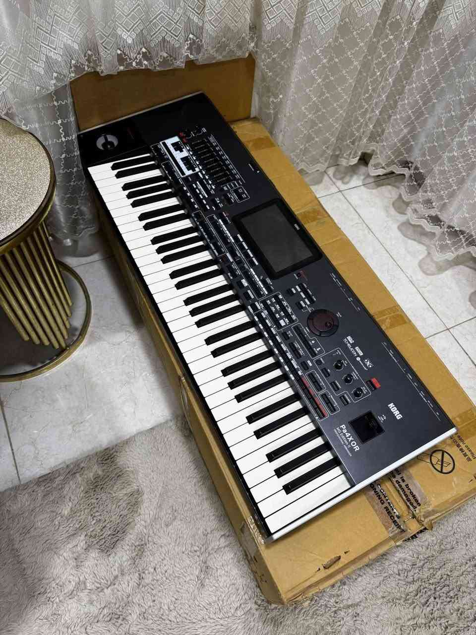 ام جي تو
جهاز فول نضافه مع برنامج وجنطه وكارتونه 
مكاني بغداد 
سعر 28$ ورقه


**إذا كنت صاحب هذا الإعلان وتريد حذفه لأي سبب، رجاءا أرسل رسالة إلى الدعم الفني**