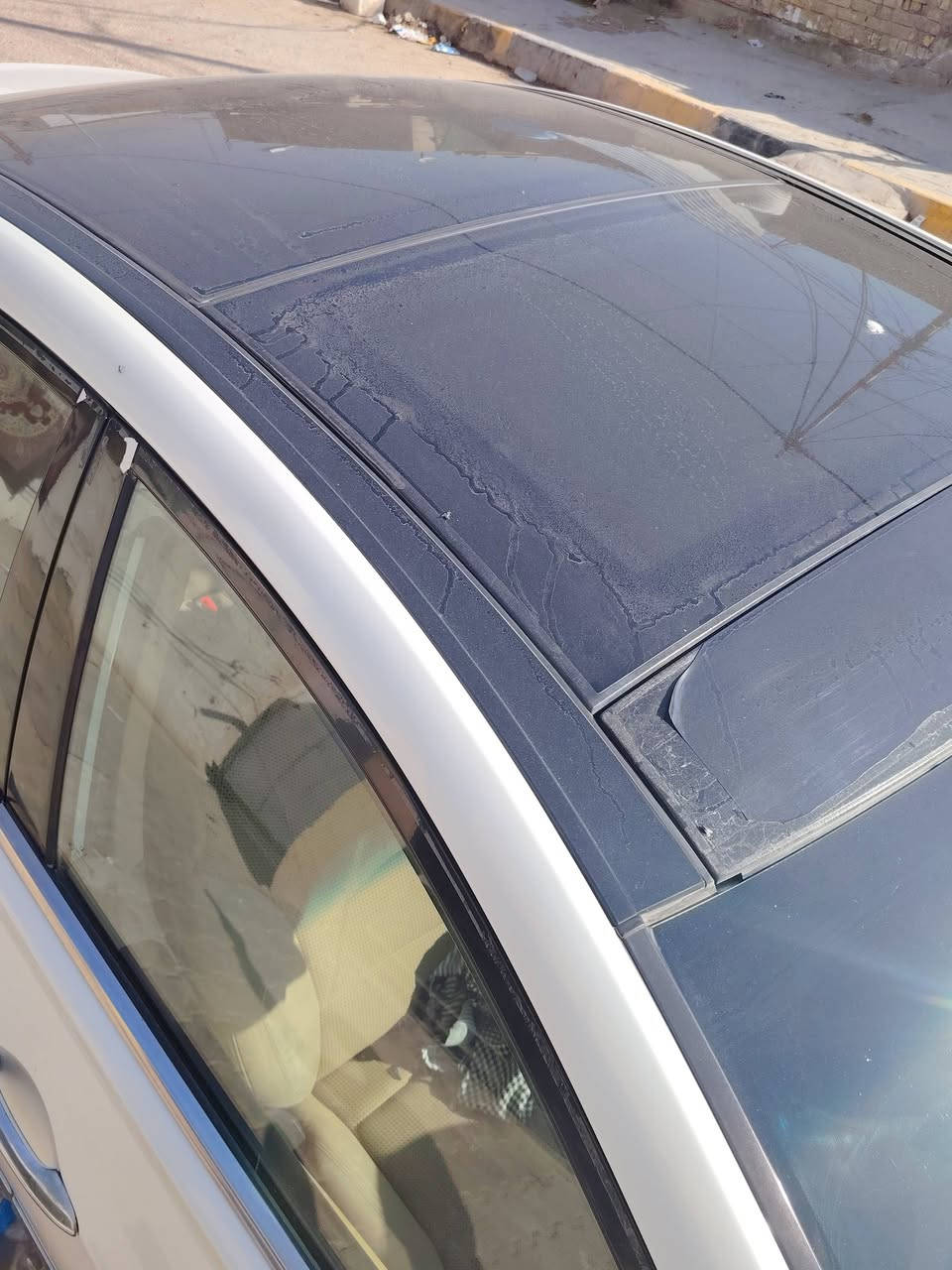 السلام عليكم 
سوناتا 2011  خليجي فول عدة البصمة 
كير مكينة 2400دوش المرغوب مكفول كير مكينة ضربة مابيها فقط صبغ قطعتين تبريد 
ماشية 195.
المكان كربلاء 
السعر:130 وبيها مجال
***********
