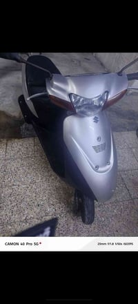 ساسوكي رمبه للبيع نظافة 100/100 ب450 بس الشراي يتصل07718879193