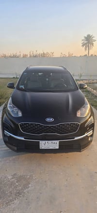 سبورتج ٢٠٢٠ • بانورما كاميرا ٣٦٠ • حادث مبدل شاصي