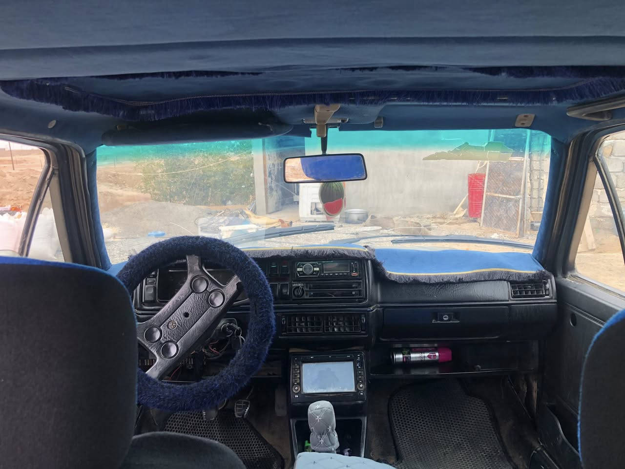 السلام عليكم جيتا گولف موديل 90 رقم صلاح الدين اللماني  گير ومحرك شرط السياره ماناقصها برغي نضافه فول دوشمه جديده گشر جديد ربع ما تصرف عليها اتحطلها 10 لترات تنساها السعر 28 وبيها مجال 
اتصل وتدلل ***********
