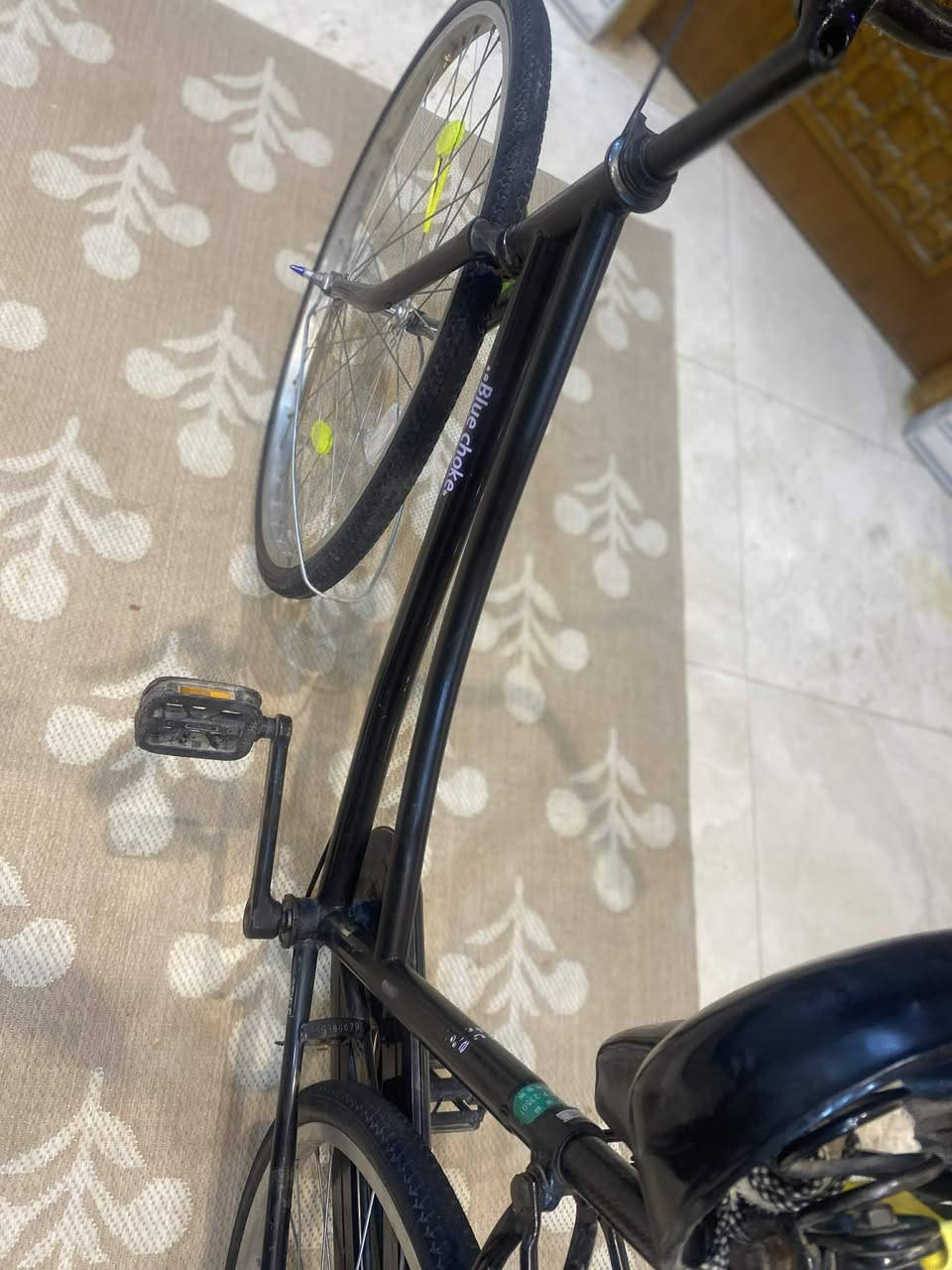 السلام عليكم بيسكل البيع السعر 85وبي مجال  العنوان ترسني خاص


**إذا كنت صاحب هذا الإعلان وتريد حذفه لأي سبب، رجاءا أرسل رسالة إلى الدعم الفني**