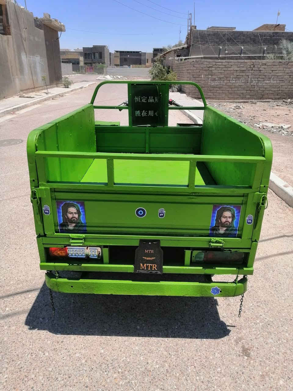 ستوته فرس فحل للبيع.مديل ٢٠١٤ أوراق أصولي مكينه نضيفه مامفتوحه. شاصي قطره لحيم مابي. بدي نضيف. كهربائيات جديده. تايرات جوبلس جديد. ستوته مكفوله من كلشي كفاله عامه.. السعر ١٧٠٠ وبيهاا مجال
بصرة. قضاء المدينه. *********** واتساب
*********** إتصال
