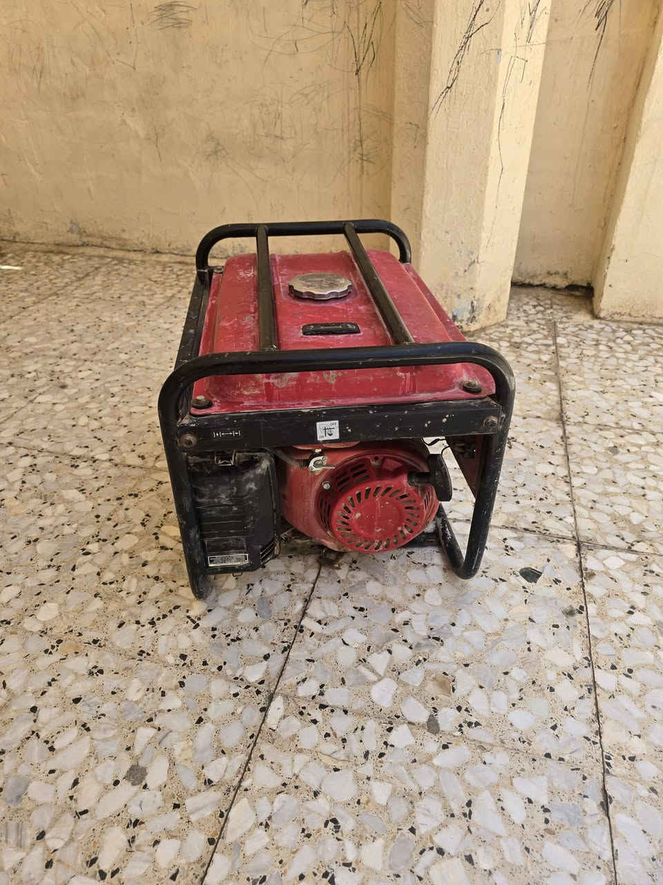 السلام عليكم مولده تايكر شركة الوادي للبيع مامفتوح برغي منه السعر 125


**إذا كنت صاحب هذا الإعلان وتريد حذفه لأي سبب، رجاءا أرسل رسالة إلى الدعم الفني**
