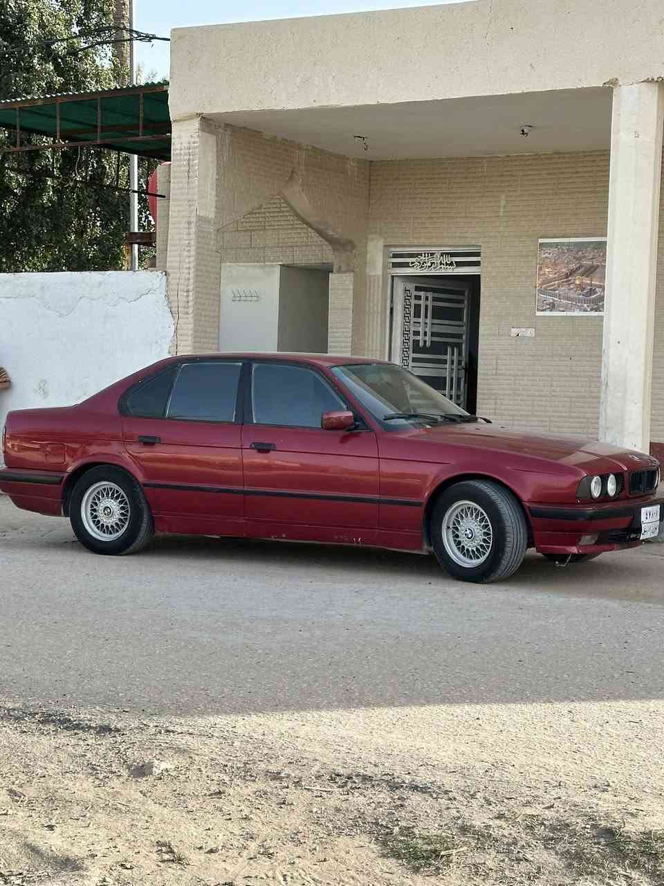 مسكر فانوسBmw 525
#موديل    94 كير #عادي بلاديه 25i

كله #كفالة جديده بالكارتون 

حداديه من امامي خلفي بالكارتون 

غرفه جلد #جديده بطاينة جديده 

تخم تاير جديد 🪐و

فقط كسر بالدعاميه الاماميه. الكفر فقط. 😞

أداما كامله لساره من كير مكينه 

جوينات راديتر كله #فحص شرط. 

ترايك 200 #لبصرة شرط. 🦾

كهربائية كله شرط #كفالة 

لا تبخير لا تنقيص شرط 

تخم بردات تفصال 70$ 

ويل نحلة اصلي وكالة 

لايت ابو ألد اصلي شاده

مصفره #غرامات و رقم الماني شوكت 

متريد مداور. 

 #مكفوله من الضربه والكصه 

تريد وكاله مداور شوكت متريد. ✍️

تبريد ثلج جام كهرباء #حداديه

 ومكينه وكير جدد 

#غرفه جديده سياره 

 اتصال. ☎️ بيه مجال. وبيهة مجال للشراي

*********** ابو اسد.  #مكان السياره. #كربلاء

