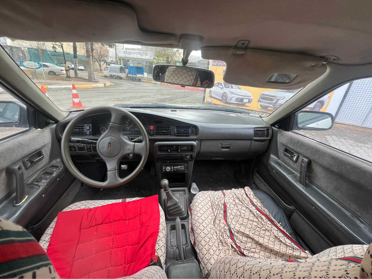 فرۆشتنی خێرا!!مازدا٦٢٦ مۆدێل٨٩ مەکینە ٨بەخ  ڕەقەم هەولێر سەنەوی ١٠ساڵە بەسەر جوە  سعری 27 وەرەقە و مەجال *********** حلبجة, السليمانية
