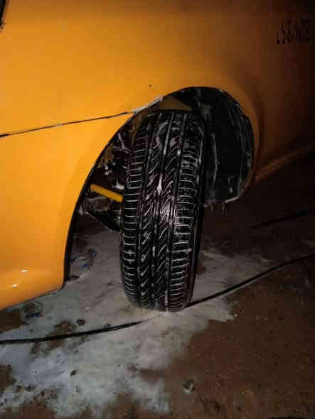 سلام عليكم شبابنه.  جيلي ام كي. مديل 13.  كير ومكينه كفاله لاصررف ولا بخار.  مصفره هيئه وغرامات. وسياره مثل ماموضح بصوره. بيه بس الجاملخ اوره بي طخه.  تخم تاير.  مكان بغداد الدوره.  ***********. متواجد. فيس. السعر. 31. وبيه مجال
