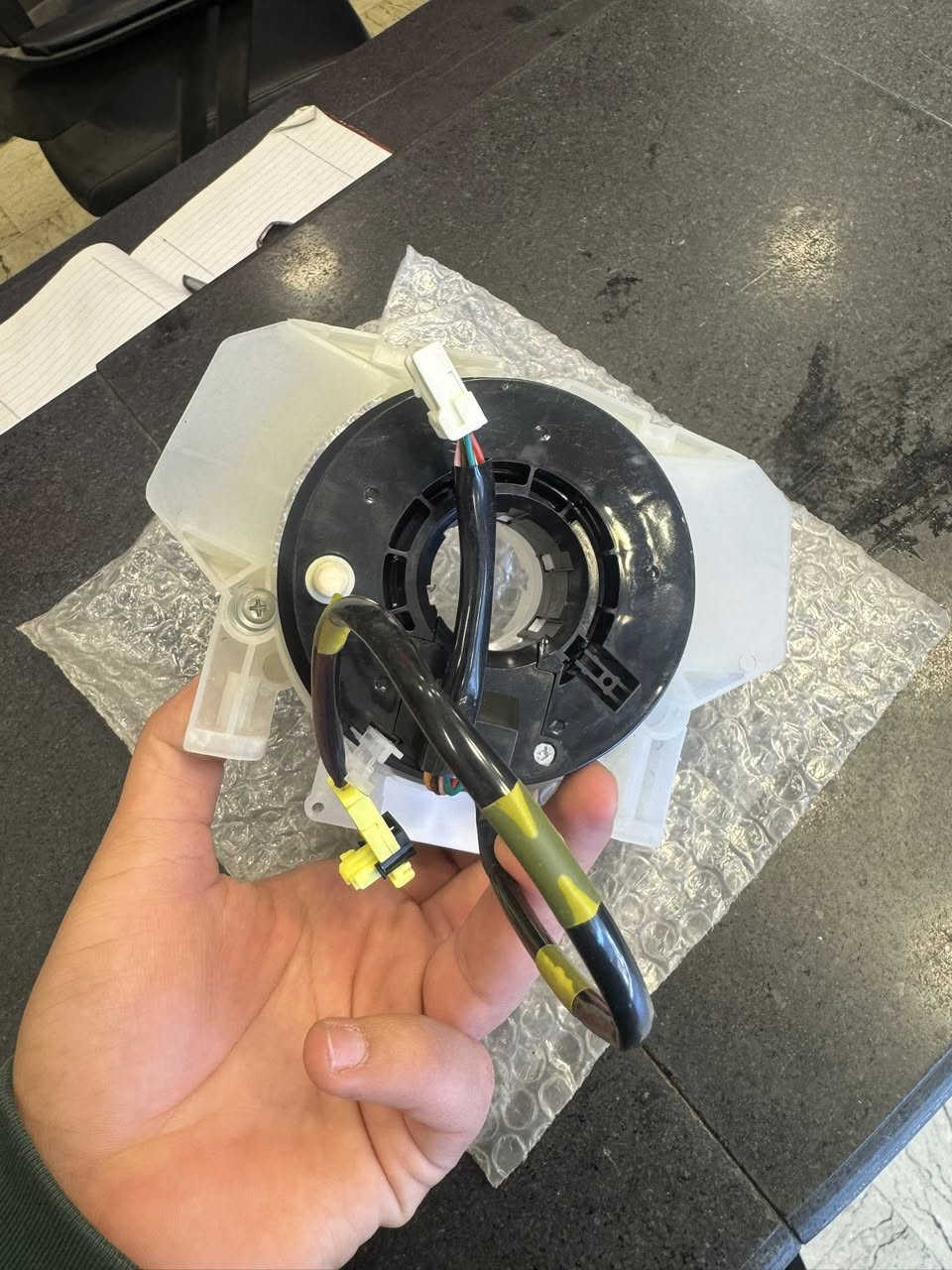 على بركة الله ✨💜
وصول وجبة جديدة 🔥💣
قطع غيار نيسان باترول سفاري +بلاتنيوم 🇯🇵✅
متوفر جميع قطع غير 
حدادية صدر كاملة 4شركات  
صيني 🇨🇳
تايلندي 🇹🇭
ماليزي 🇲🇾
ياباني 🇯🇵
موقعنا 📍:بغداد الكرادة شارع 52مال مولدات 
الاتصال ☎️:***********
(🎈🚛متوفرر توصيل لجميع انحاء العراق 🚚🎈)
