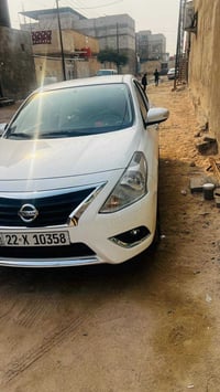 نيسان صني مصري موديل 2025 كافله عامه ماشيه 7000 السيارة مامتعوبه مامشت...