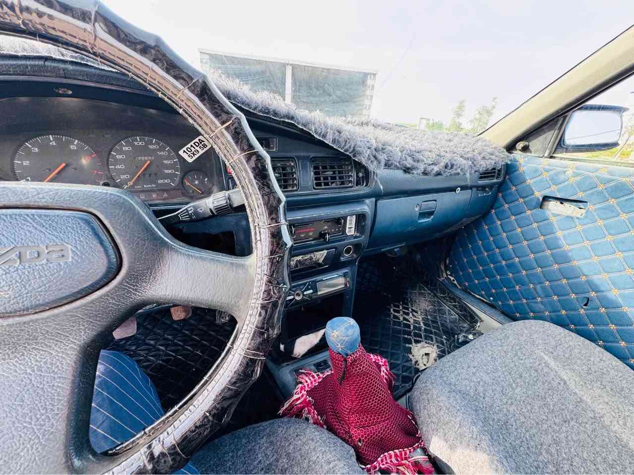 ‎سيارة مازدا للبيع موديل 1989 سنوية ساقطة اسوي بيها وكالة للاستفسار ***********‎ كركوك, العراق
