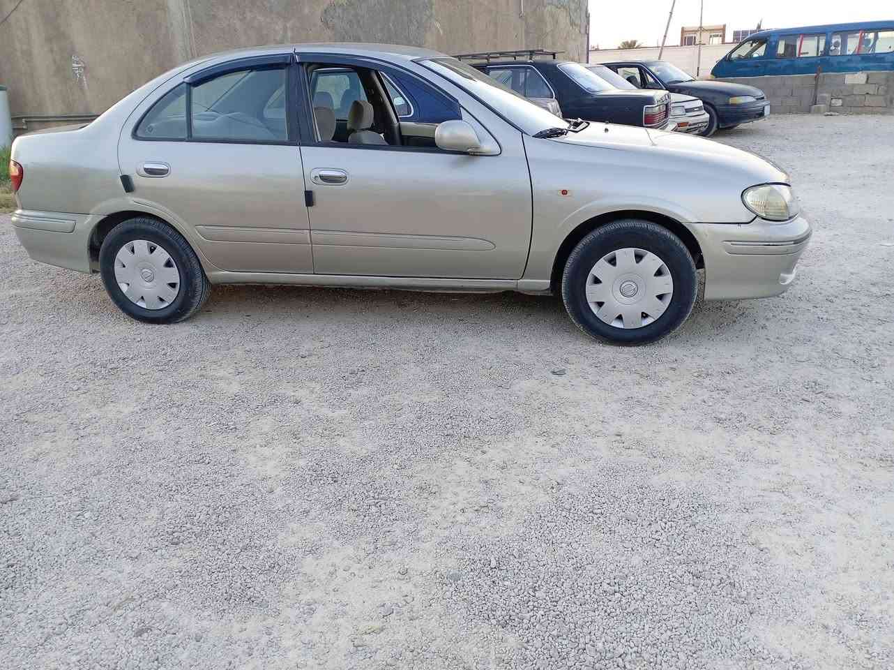 نيسان سني 2001  فضي سلفر رقم بصرة لوحات  انگليزي
مشروع وطني سنوية لحد2031 بأسم ولد من حصيبة  مصبوغه عام  گير اتوماتيك محرك 1800اسود صدر جديد گير ومحرك كفاله و ع فحص  تخم تاير نضيف السياره كلشي ما ناقصها فقط ملاحضات بسيطه مكانها القائم حصيبة السعر 65 وبي مجال


**إذا كنت صاحب هذا الإعلان وتريد حذفه لأي سبب، رجاءا أرسل رسالة إلى الدعم الفني**
