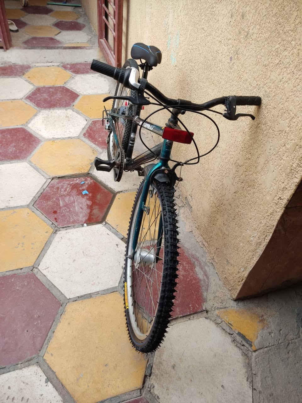 السلام عليكم بايسكل للبيع ياباني اصل حجم 26 السعر 95


**إذا كنت صاحب هذا الإعلان وتريد حذفه لأي سبب، رجاءا أرسل رسالة إلى الدعم الفني**