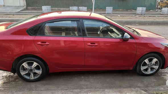 السلام عليكم للبيع كيا سيراتو موديل 2020.
السياره كاملة تخم تاير
تبريد ثلاجة
صدر جاهز
عندي وكاله عامه بل سياره 
السعر 145 وبيها مجال 
*********** بغداد البلديات
