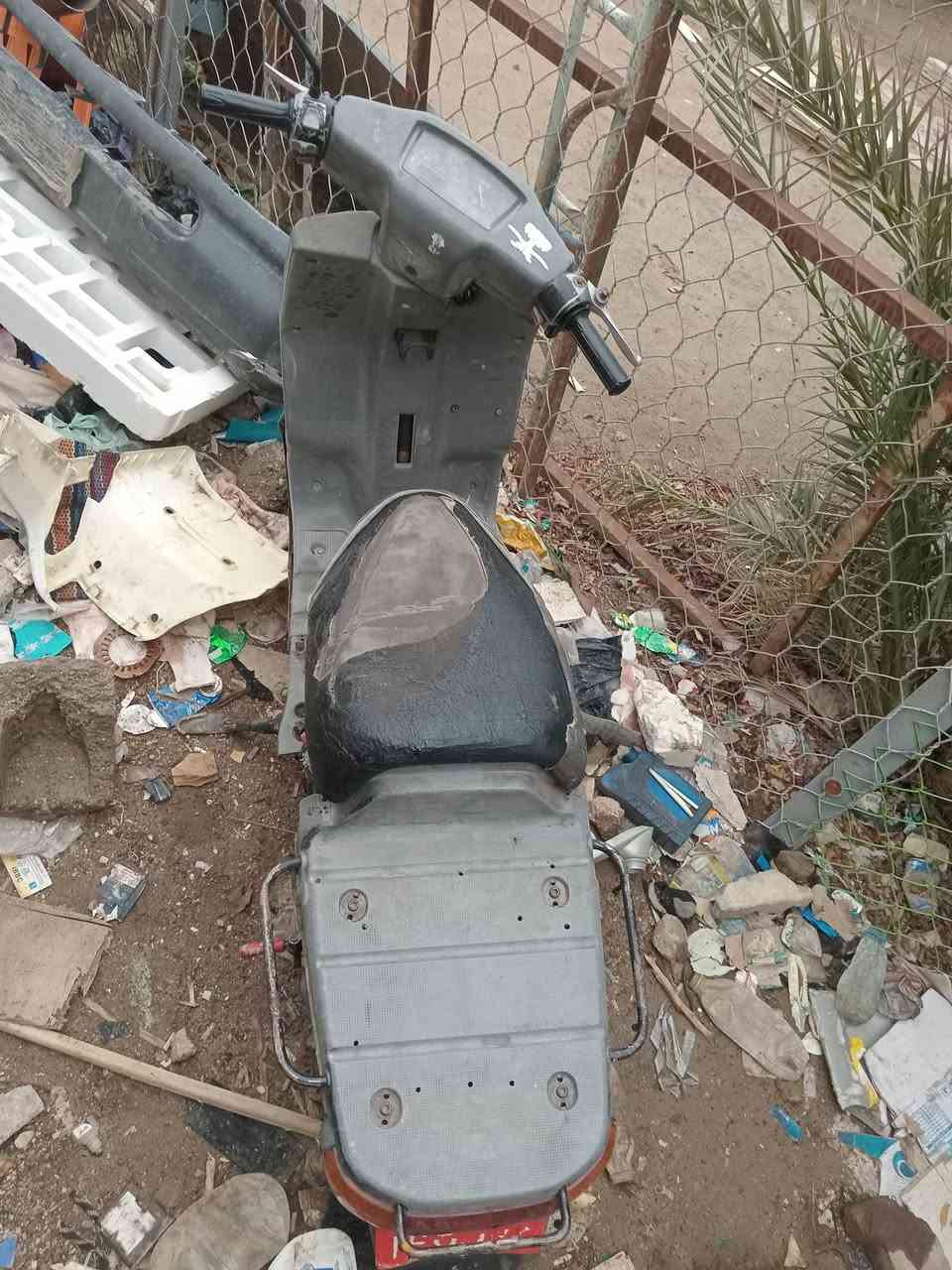 دراجه بيكم للبيع شغاله سعر 100


**إذا كنت صاحب هذا الإعلان وتريد حذفه لأي سبب، رجاءا أرسل رسالة إلى الدعم الفني**