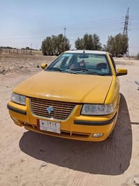 سمند • ٢٠١١ • محرك فرنسي