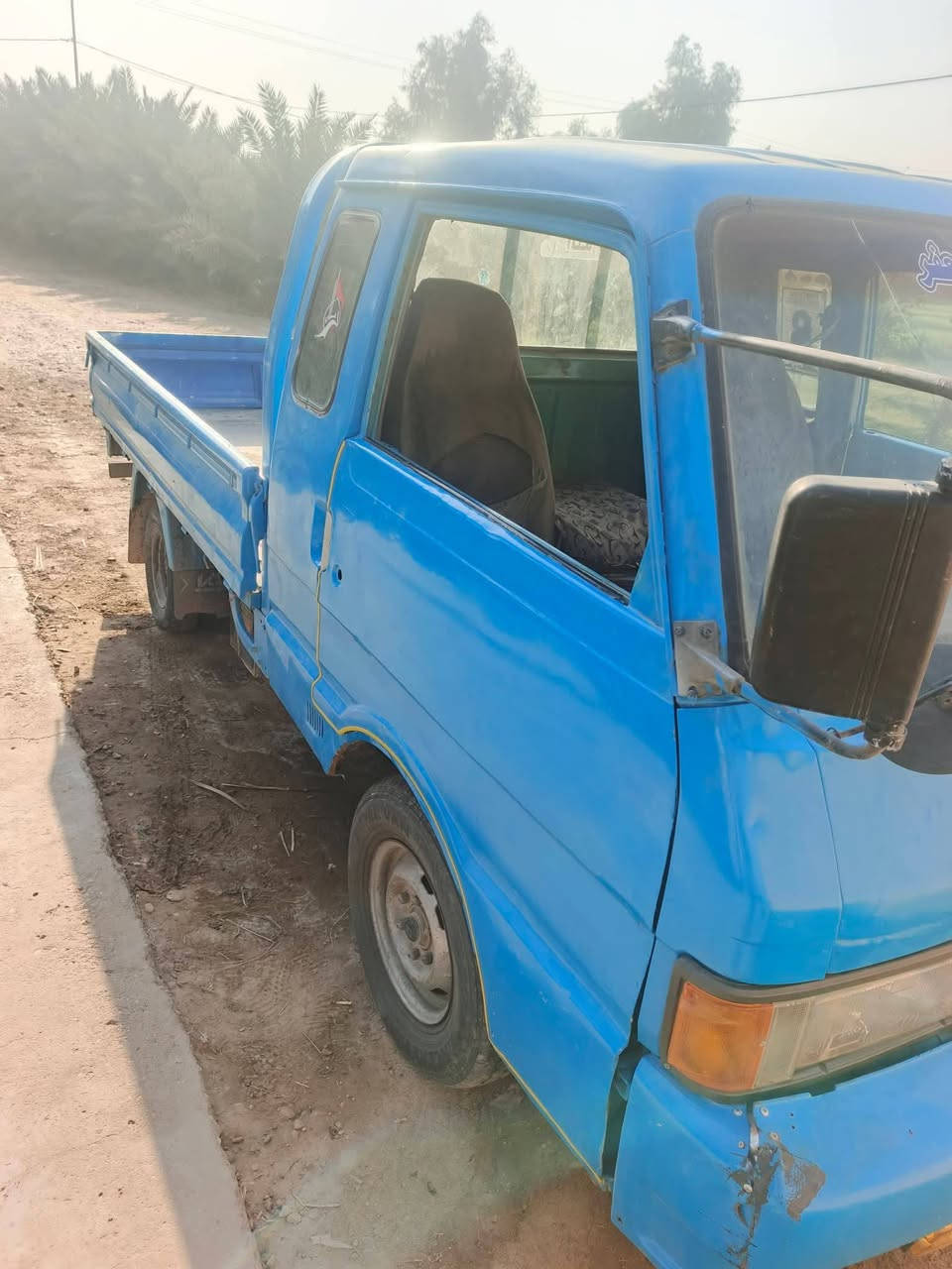 السلام عليكم كيه حمل للبيع موديل 94 رقم بغداد تحويل ثاني يوم السياره جاهزه خير من الله باتري جديد سلف جديد دوشمه جديده كهرباء كله شغاله تخم تاير جديد محرك كايم سته جنكال مكان واسط صويره للتواصل ***********
