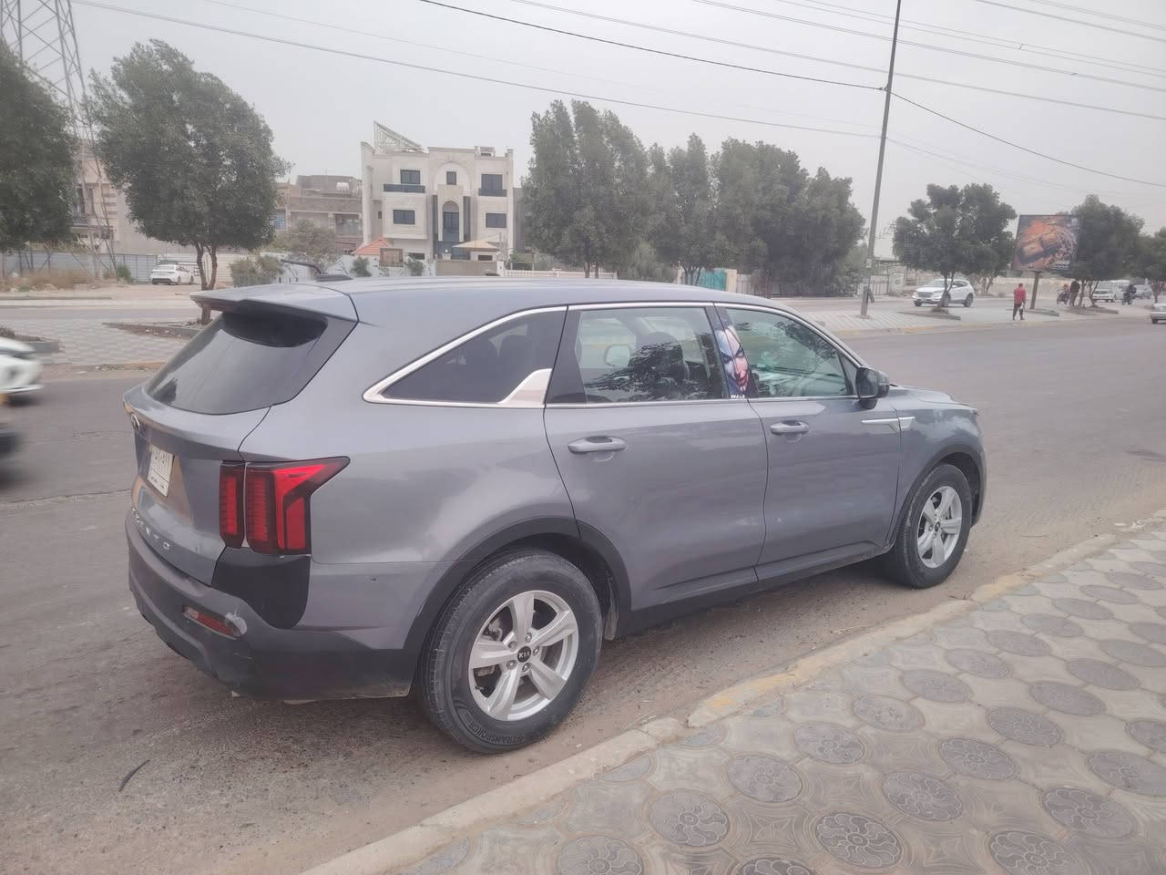 سورنتو موديل ٢٠٢١مكينه ٢٥٠٠ مكان بغدادتاجي سبع البور السعر 185 بيه مجال بصيط رقم التليفون *********** وبي واتساب سورنر موجود بل منشور
