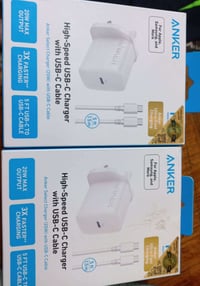 شواحن انكر • للبيع • الكترونيات