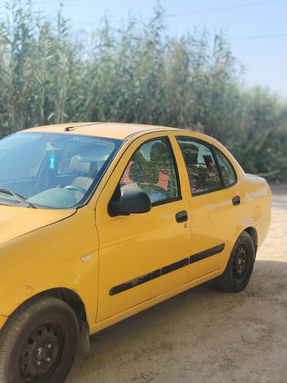 طيبة موديل ١٥ كير ومحرك وحداديه وتبريد مكفولات السعر ٣٥ وبيه مجال  مصفر هيئه وغرامات  رقم الموبايل ***********

