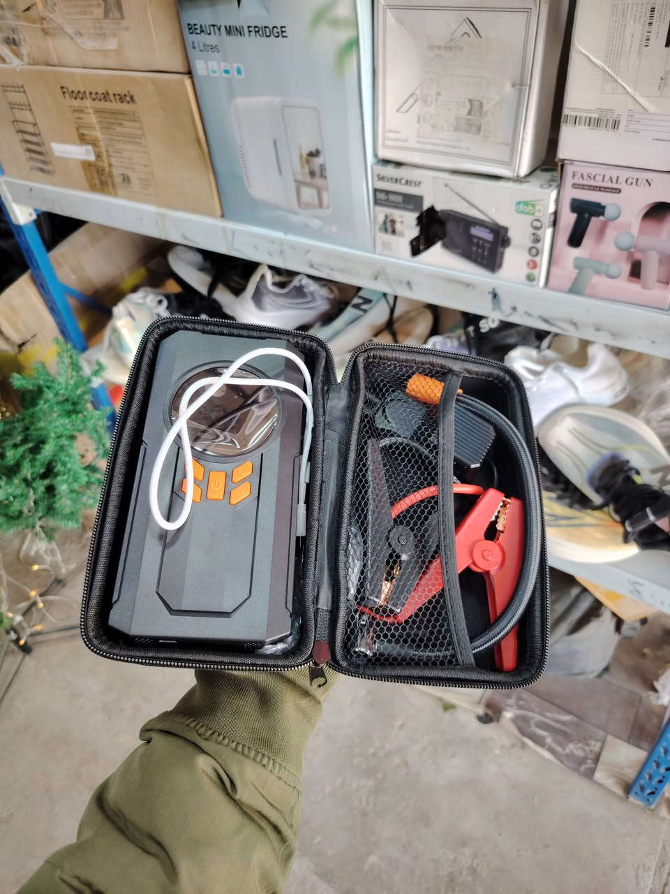 🌹اللهم صلي على 🌹محمد وآل محمد 🌹
🔥🔥تم كسر بالة مكس امزون 🔥🔥
😉😉البالة الاوربية بأنسب الأسعار😉😉😉
🚚🚚يتوفر لدينا توصيل لجميع محافظات العراق 🚚
👈👈للحجز والاستفسار 👉👉
التوصيل داخل 🛻الديوانية ٢٠٠٠ بغداد🛻🛻 ٥٠٠٠ محافظات ٦٠٠٠🛻🛻
🙏🙏التفاصيل تحت الصور 🙏🙏
🔥العنوان الديوانية السراي خلف مركز الطليعه 🔥🔥
✅✅💪التواصل على الواتساب حصرا 💪
📳📳***********👉👉👉
@أبرز المعجبين #كاردينا #امزون #بالات_اوربية #العاب_كندي
