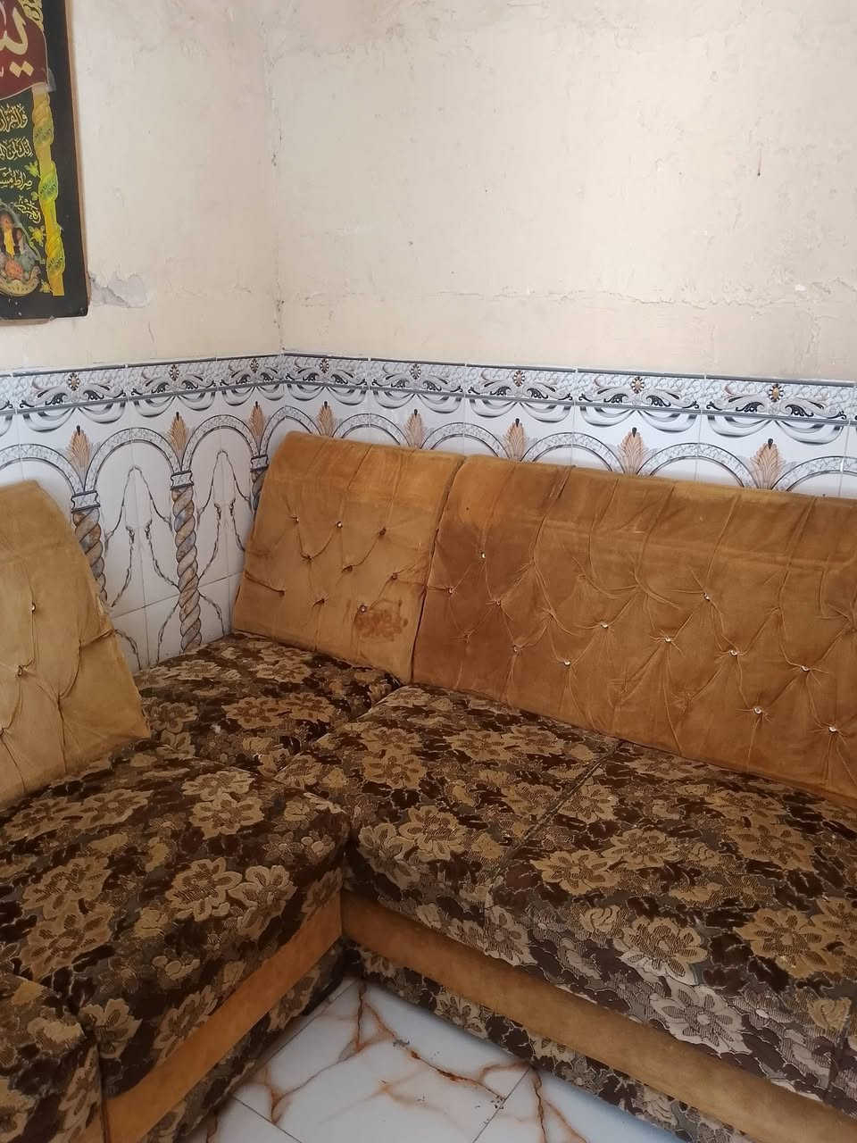 مرحبا عندي طخم سبع مقاعد اريد ابيعه بي ضرر بسيط اريدا بخمسين مكاني الشعب حي اور


**إذا كنت صاحب هذا الإعلان وتريد حذفه لأي سبب، رجاءا أرسل رسالة إلى الدعم الفني**