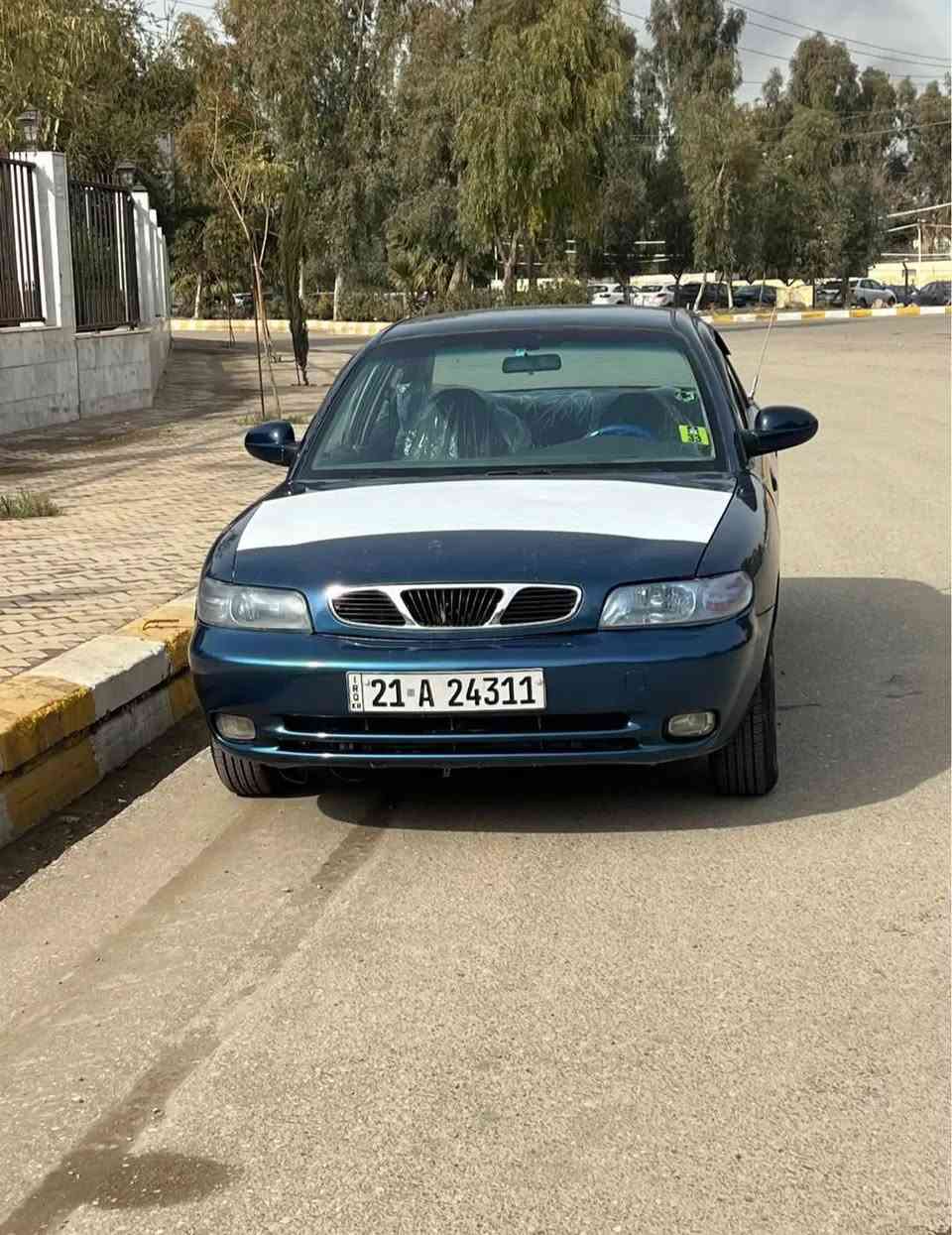 سلام و عليكم  دايؤ نؤبرا مؤديل1998 گير ئؤتؤ ماتيك گيرو محرك شرط تبريد شرط كهربايت كل شغال  رقم دولي  شرط تحويل سياره بدون ضربه بدون خياس صبغ عام لجمالييه سياره مابي نقص سعر(٤٥)   ***********=*********** مكاني كركوك كركوك, العراق
