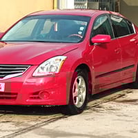 نيسان التيما • محرك ١٠٠/١٠٠ • الدورة