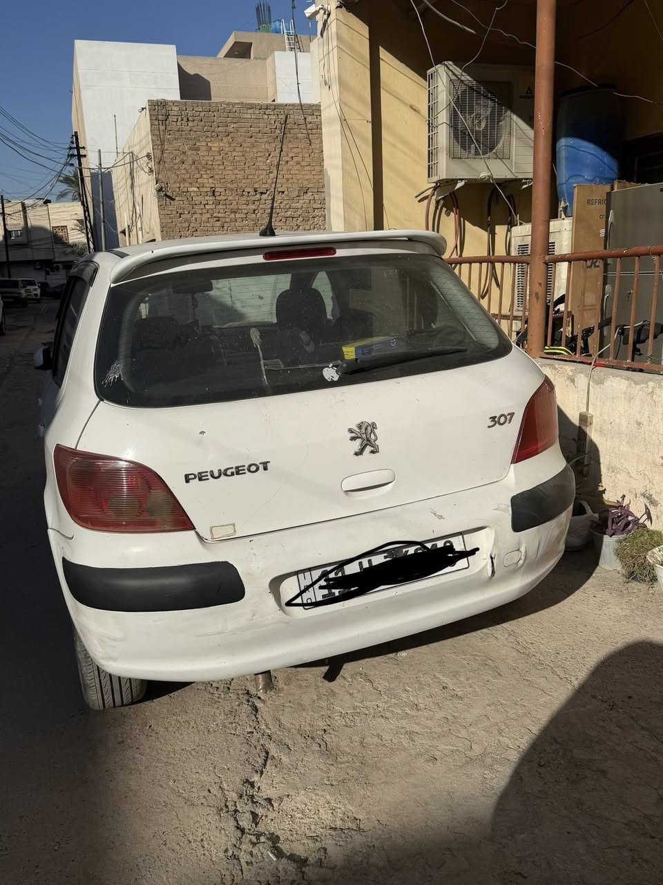 بيجو فرنسي 2005 للبيع مكينه 2000 مو 1600 رقم انكليزي مكانها بغداد


**إذا كنت صاحب هذا الإعلان وتريد حذفه لأي سبب، رجاءا أرسل رسالة إلى الدعم الفني**